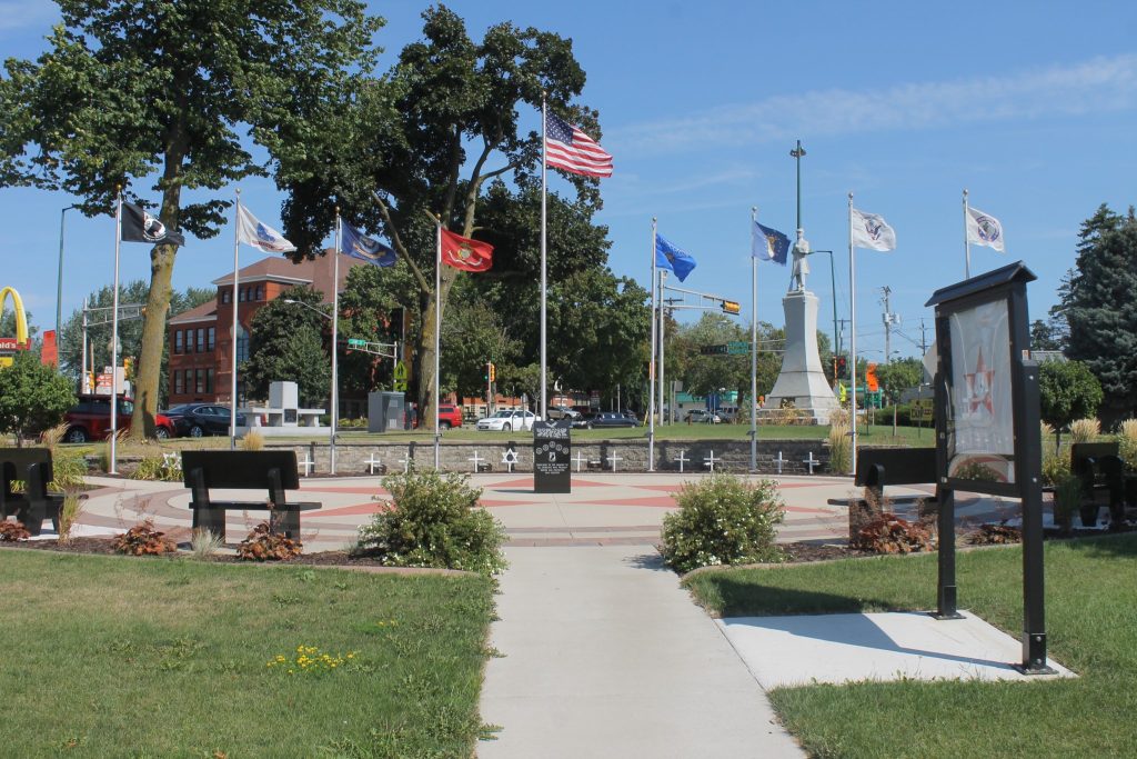 Veterans Memorial Park & Ring of Honor - City of Kaukauna