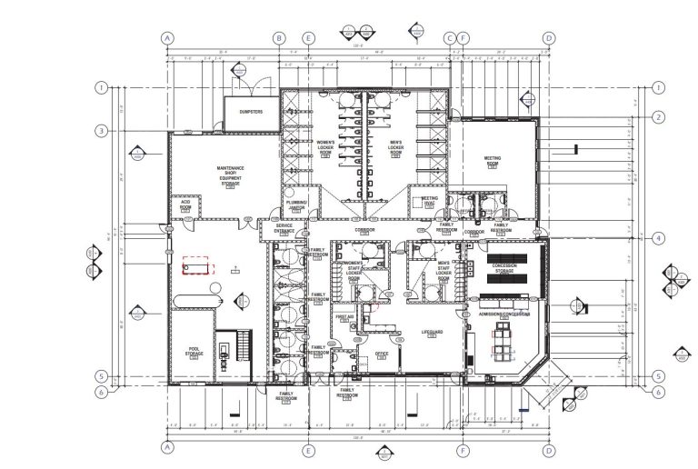 Funding for the Aquatic Center - City of Kaukauna