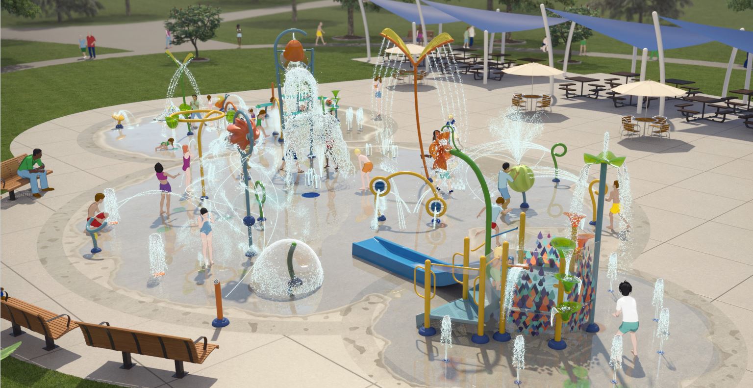 Funding for the Aquatic Center City of Kaukauna