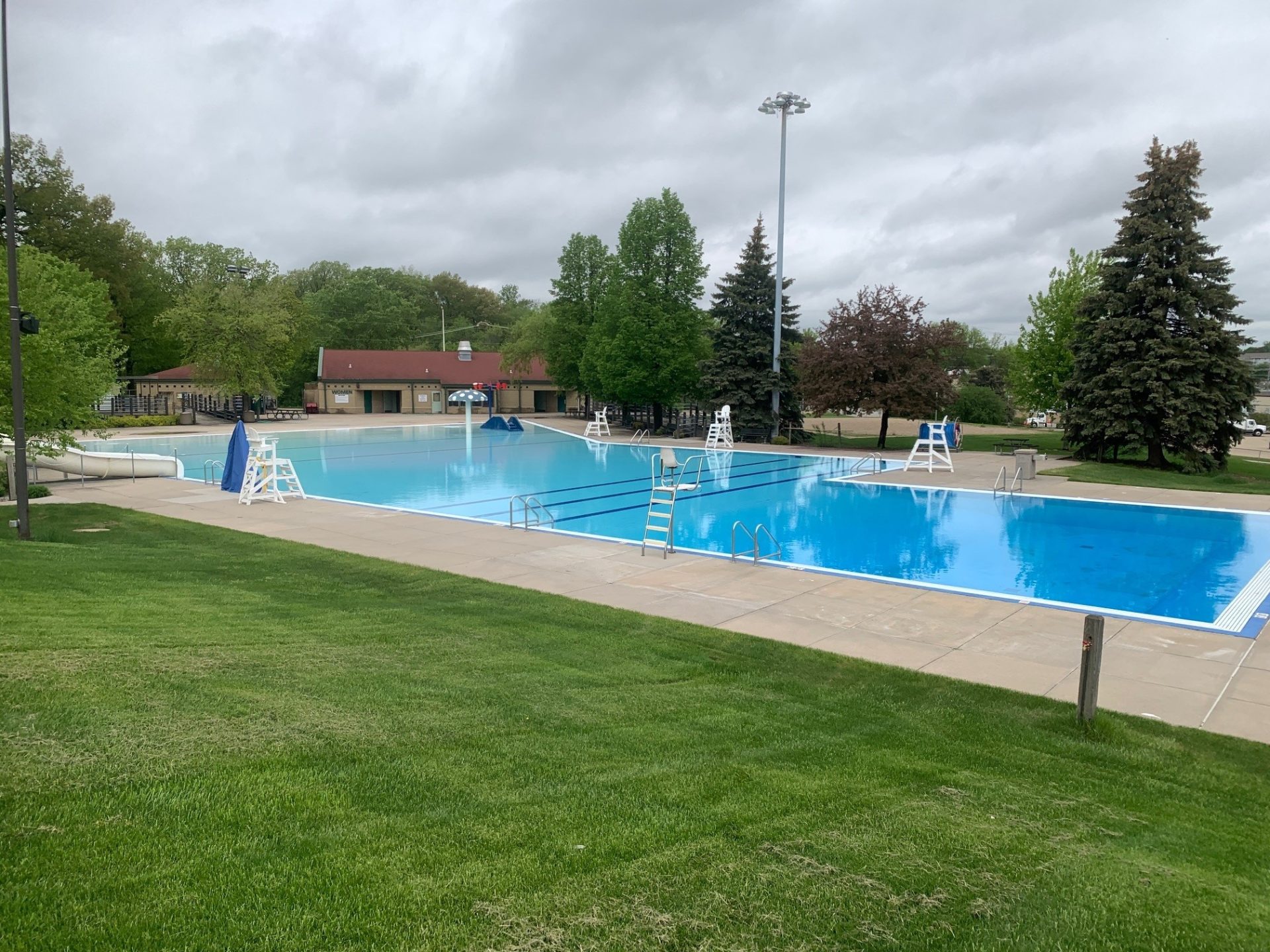 City of Kaukauna Kaukauna Municipal Pool