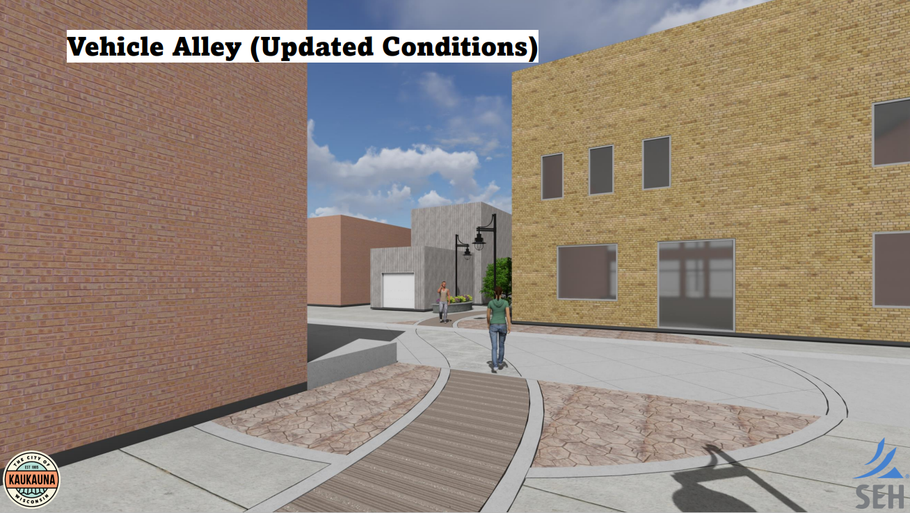 Updated Vehicle Alley