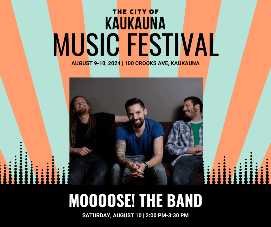 Moooose! The Band
