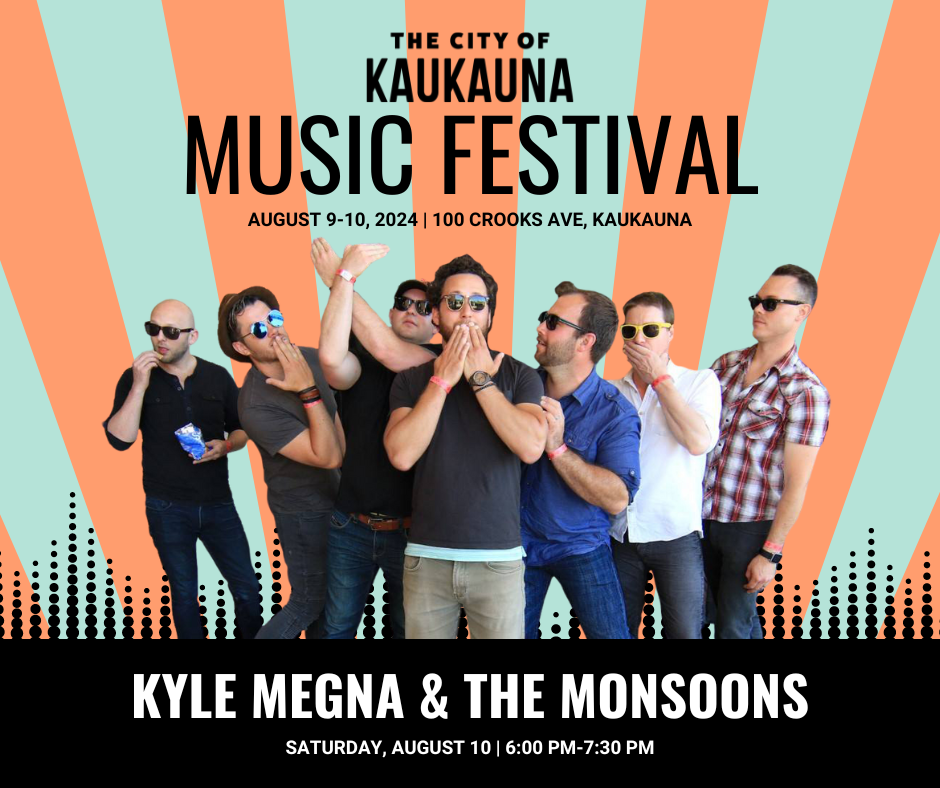 Kyle Megna And The Monsoons