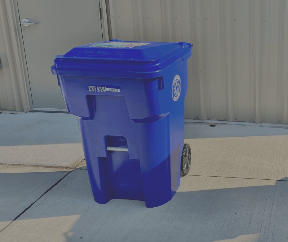 Recycle bin