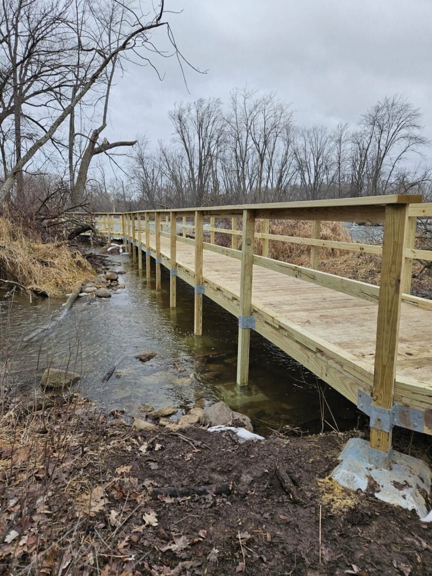 1000 Islands Boardwalk updated in 2025